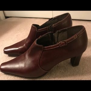 Liz Claiborne Ankle Boots